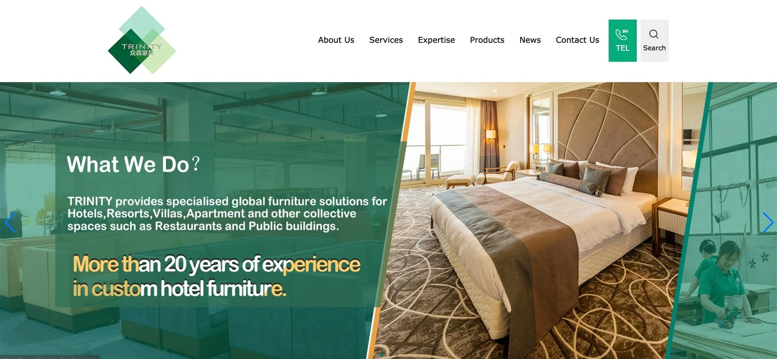 Foshan Zhongsen Furniture Foshan Zhongsen Furniture